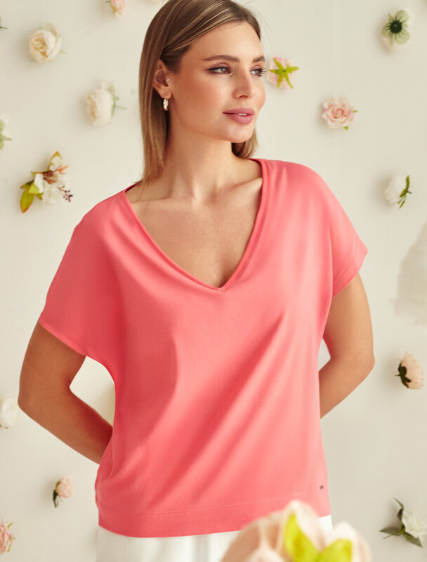 Футболка из премиального хлопка