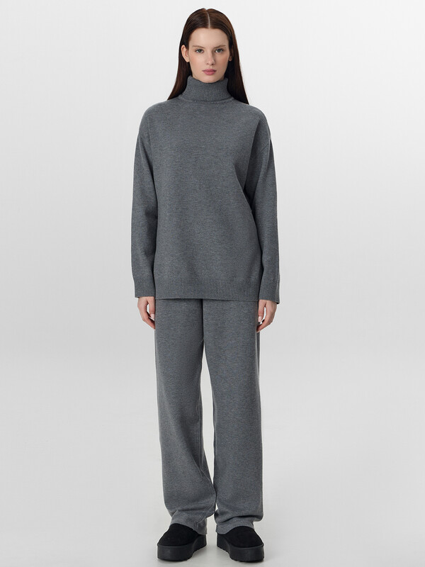 КОМПЛЕКТ ЖЕНСКИЙ (ДЖЕМПЕР, БРЮКИ) 192021