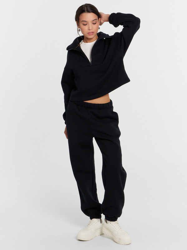 КОМПЛЕКТ ЖЕНСКИЙ (ДЖЕМПЕР, БРЮКИ) 192474