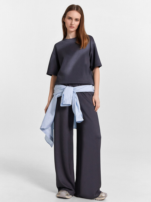 КОМПЛЕКТ ЖЕНСКИЙ (ДЖЕМПЕР, БРЮКИ) 192532