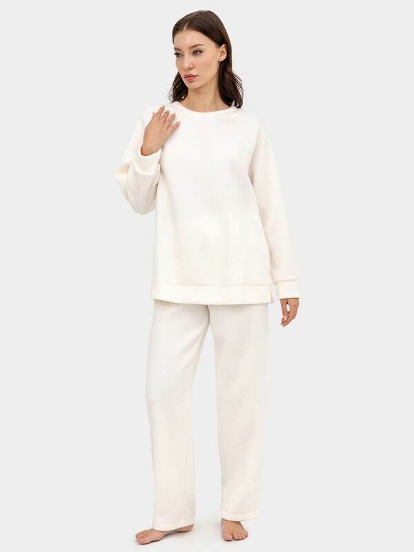 КОМПЛЕКТ ЖЕНСКИЙ (ДЖЕМПЕР, БРЮКИ) 592512