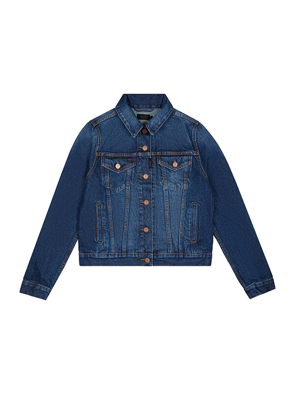 Куртка джинсовая жен. LEA_RI2_39SEASONBLUERI2TB