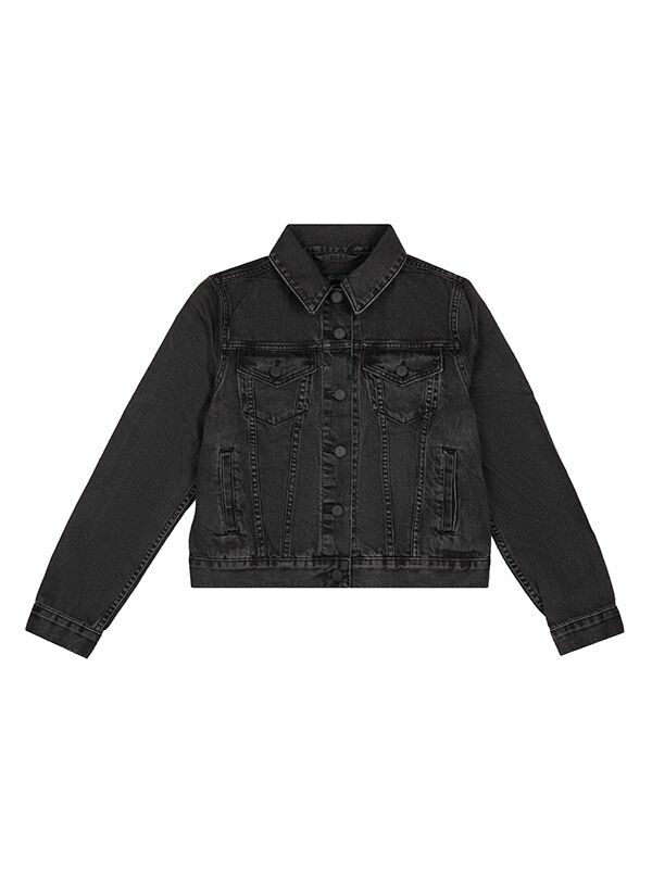 Куртка джинсовая жен. LEA_RINSE_39YK28RINSETB