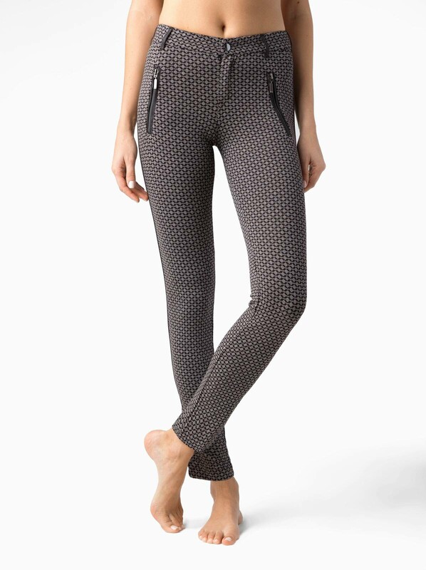 CONTE ARKADIA Леггинсы женские