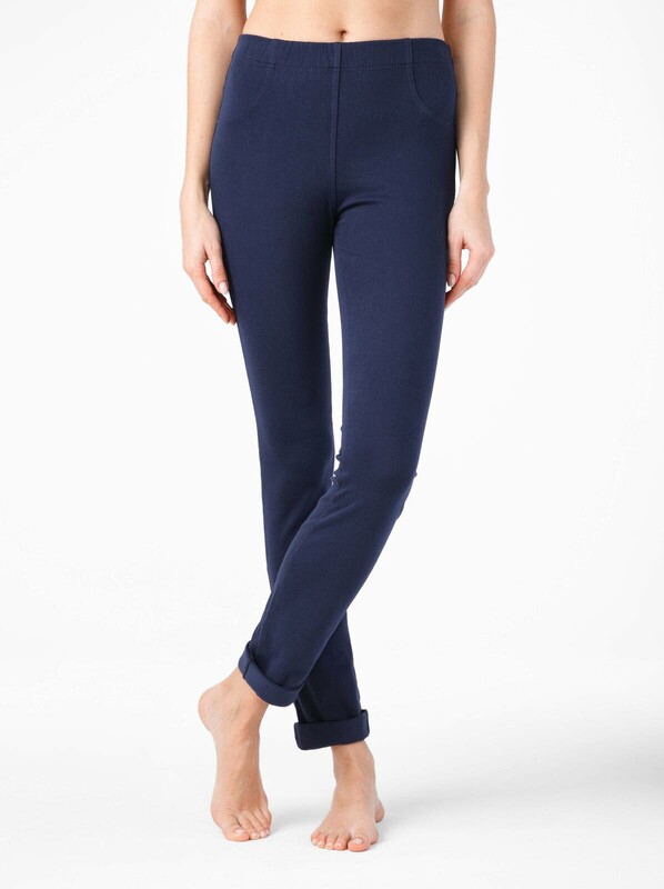 Трикотажные Леггинсы CONTE GIFKI