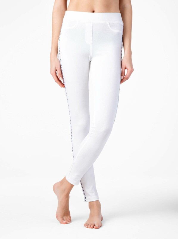 Леггинсы женские CONTE WAVE