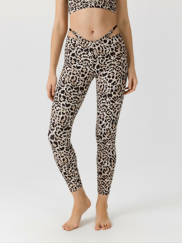 Лосины жен. Delfi