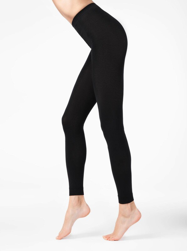 Леггинсы женские CONTE Теплые хлопковые леггинсы COTTON LEGGINGS 250