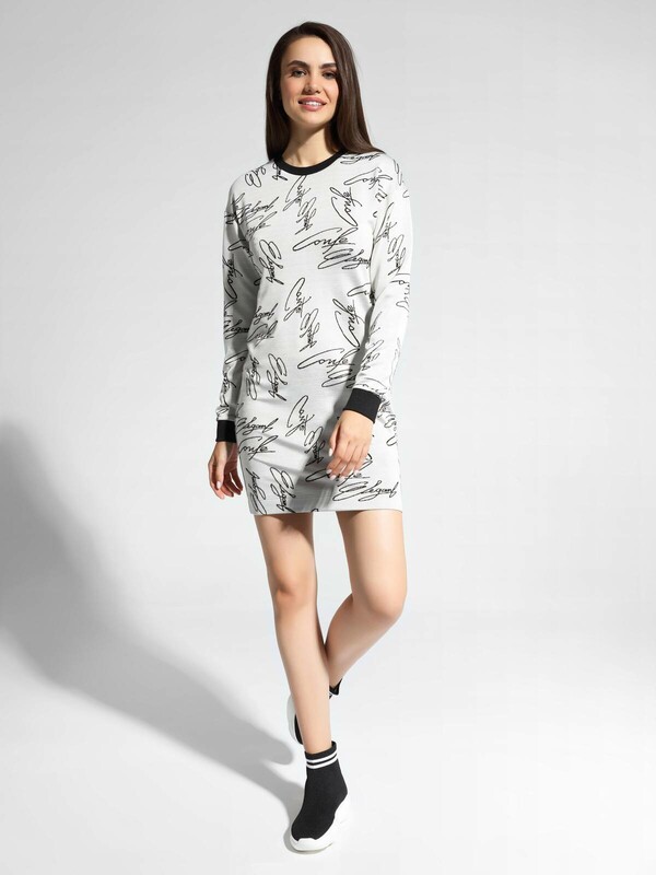 Платья CONTE LPL 1044 Платье с вискозой премиального качества