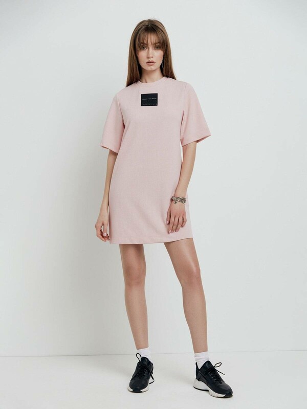 Платье женское CONTE Фактурное платье с вискозой «Visualize your dreams» LPL 1641