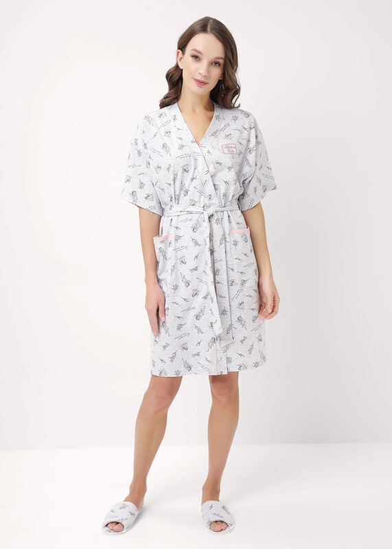 Халат женский