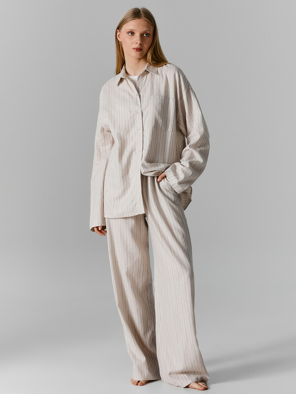 РУБАШКА ЖЕНСКАЯ 502985-1