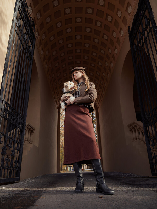 ЮБКА ЖЕНСКАЯ 152821