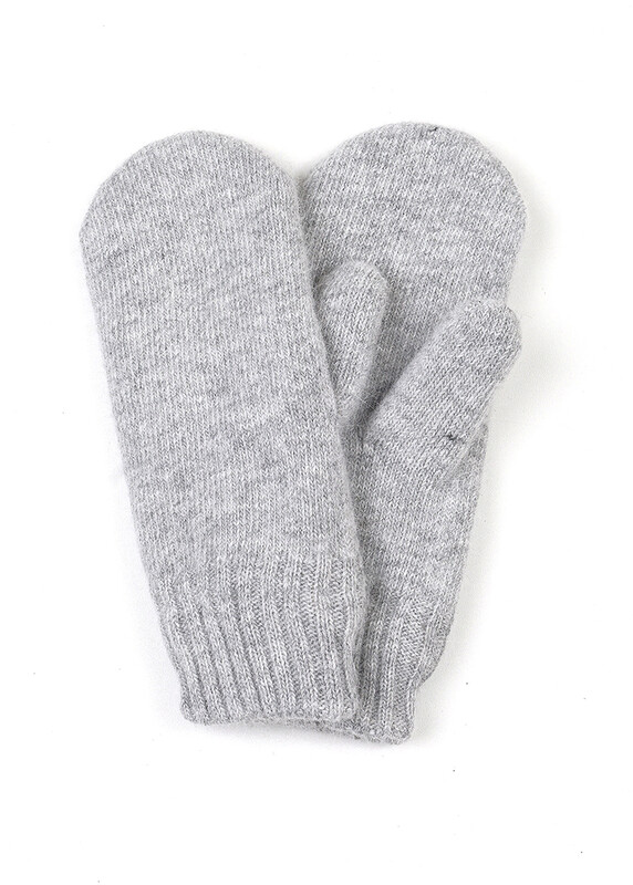 Варежки женские
