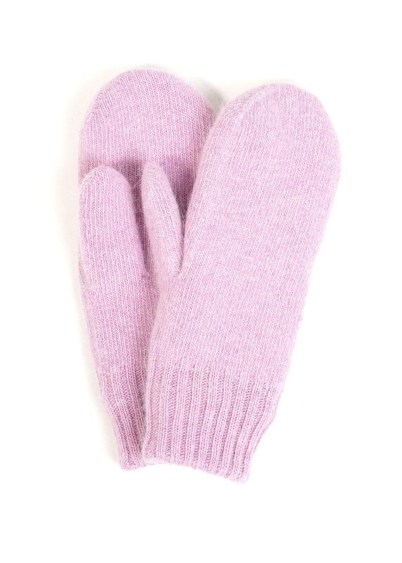 Варежки женские