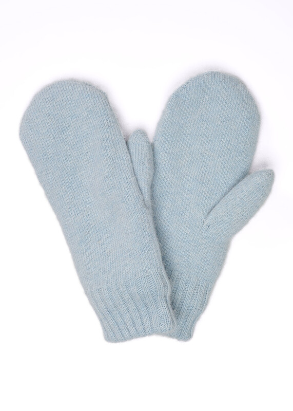 Варежки женские