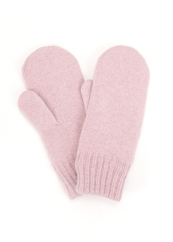 Варежки женские