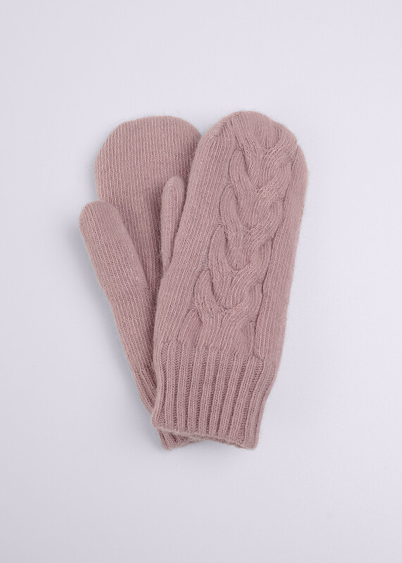 Варежки женские