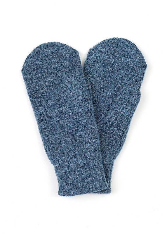 Варежки женские