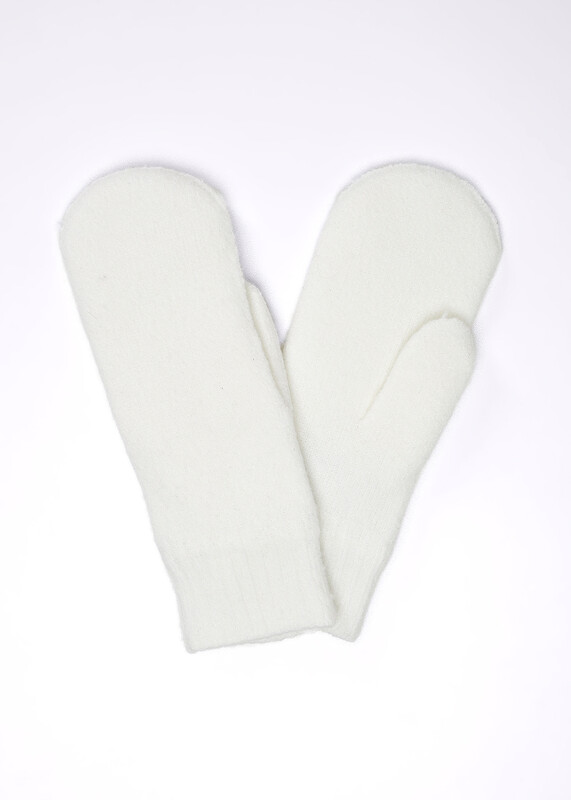 Варежки женские