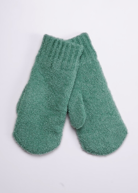 Варежки женские