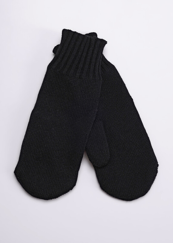 Варежки женские