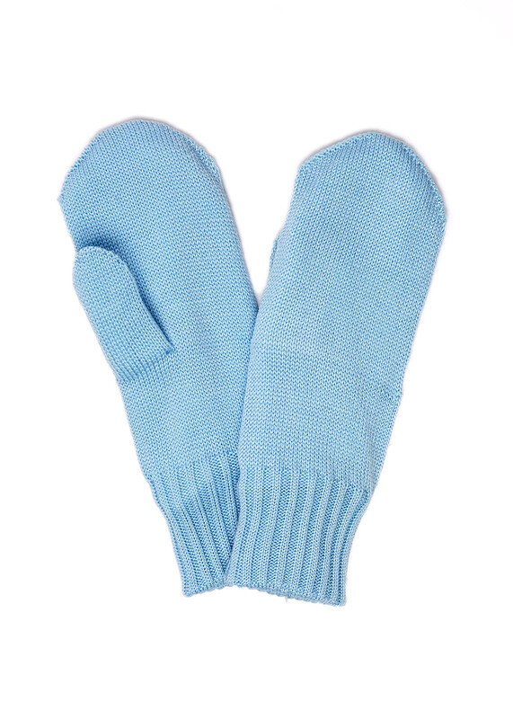 Варежки женские