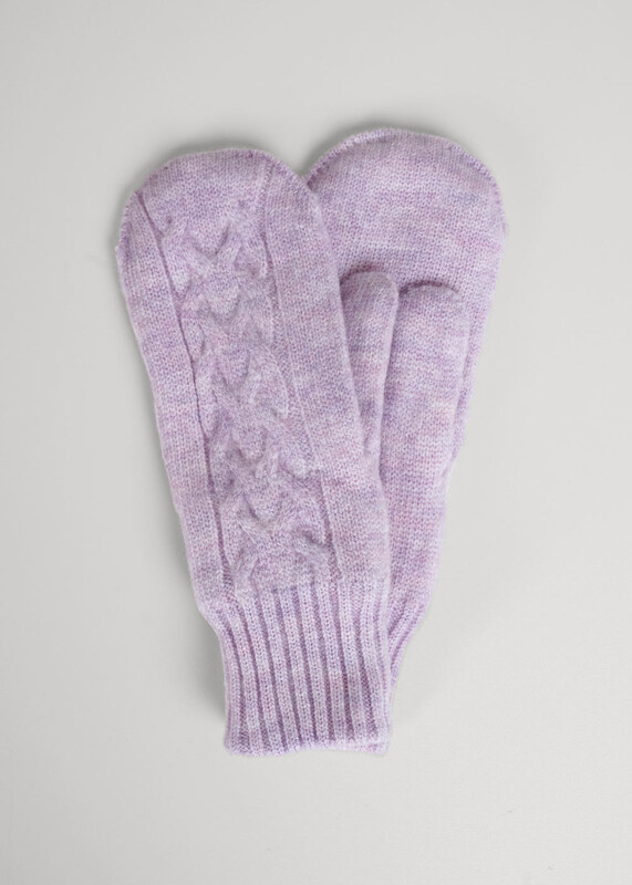 Варежки жен.