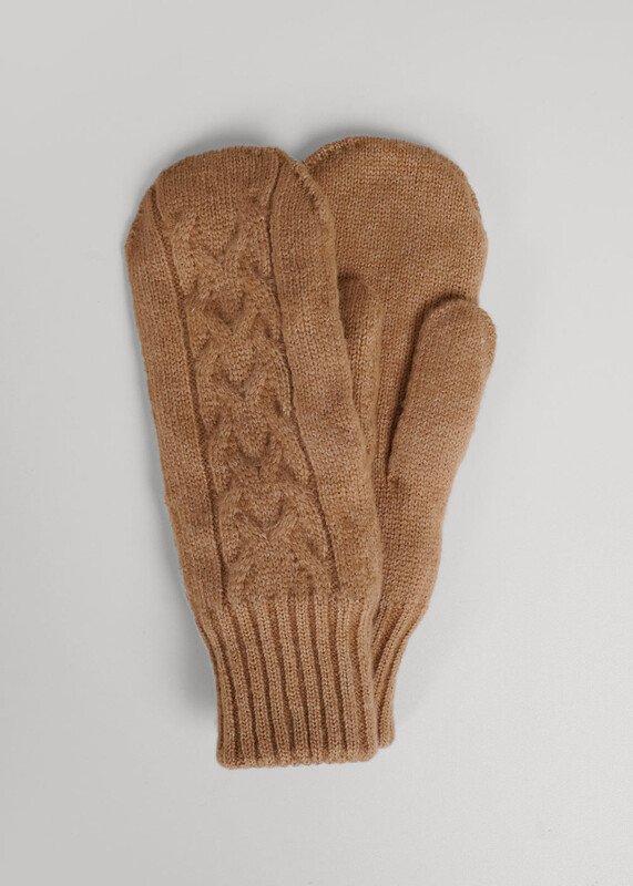 Варежки жен.