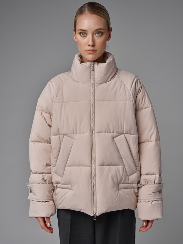 Пуховик женский