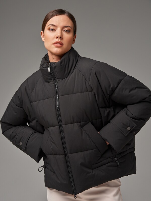 Пуховик женский