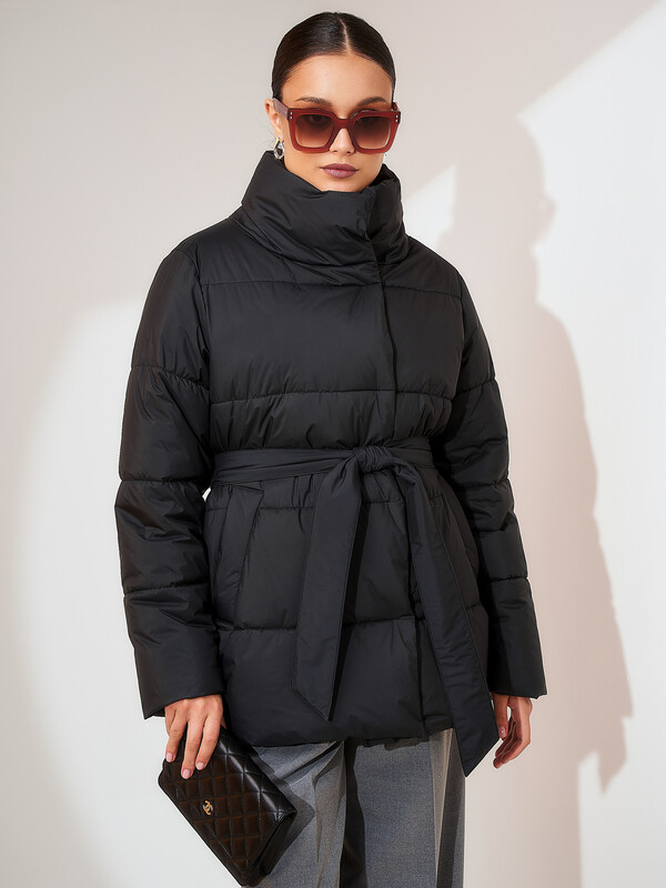 Пуховик женский