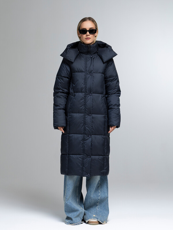 Пуховик женский