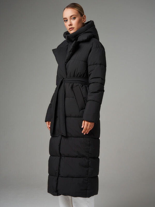 Пуховик женский