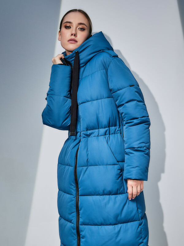 Пуховик женский