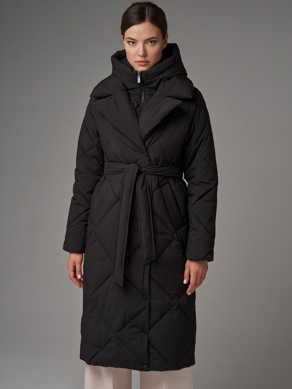 Пуховик женский