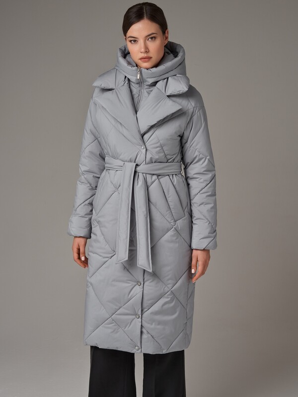 Пуховик женский