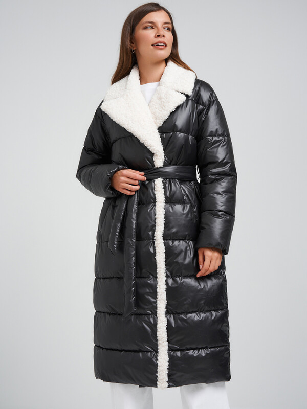 Пуховик женский