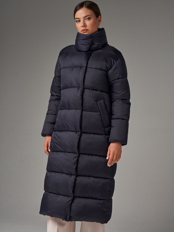 Пуховик женский