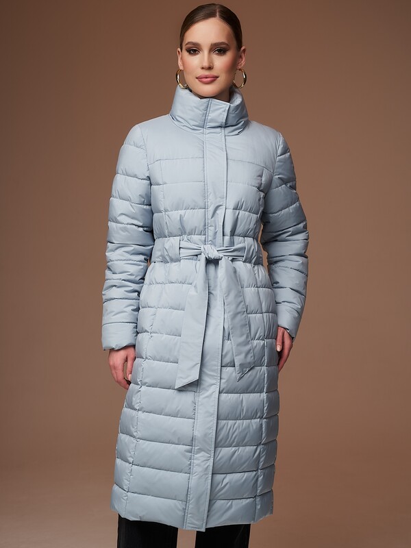 Пуховик женский