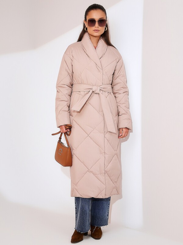 Пуховик женский