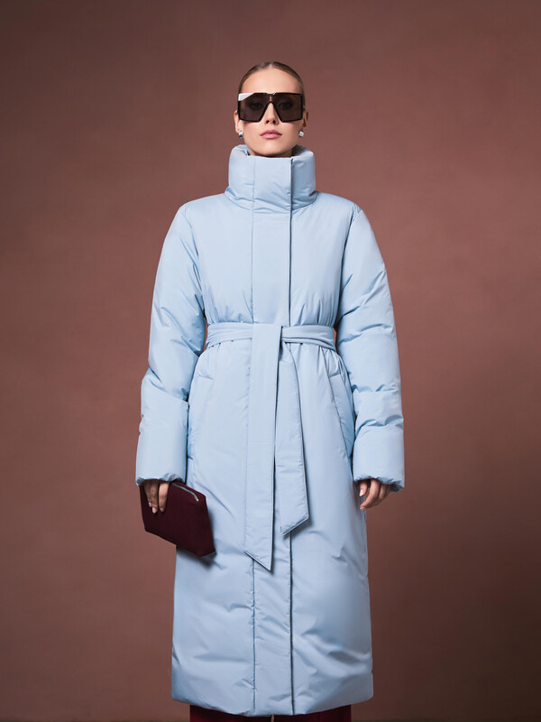 Пуховик женский