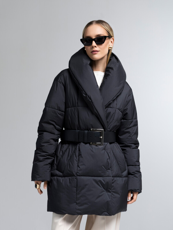 Пуховик женский