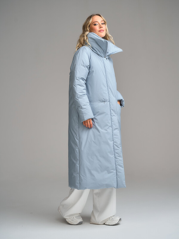 Пуховик женский