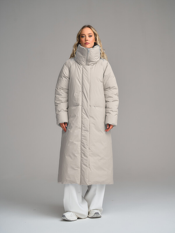 Пуховик женский
