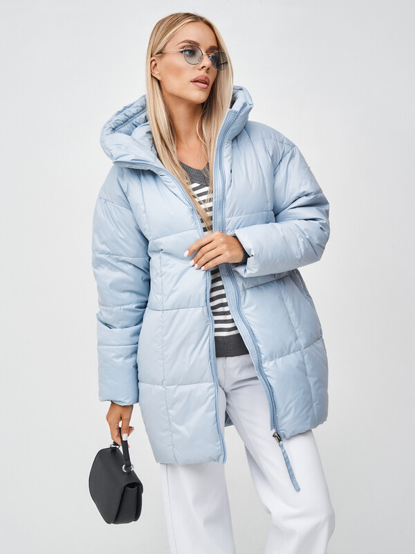 Пуховик женский
