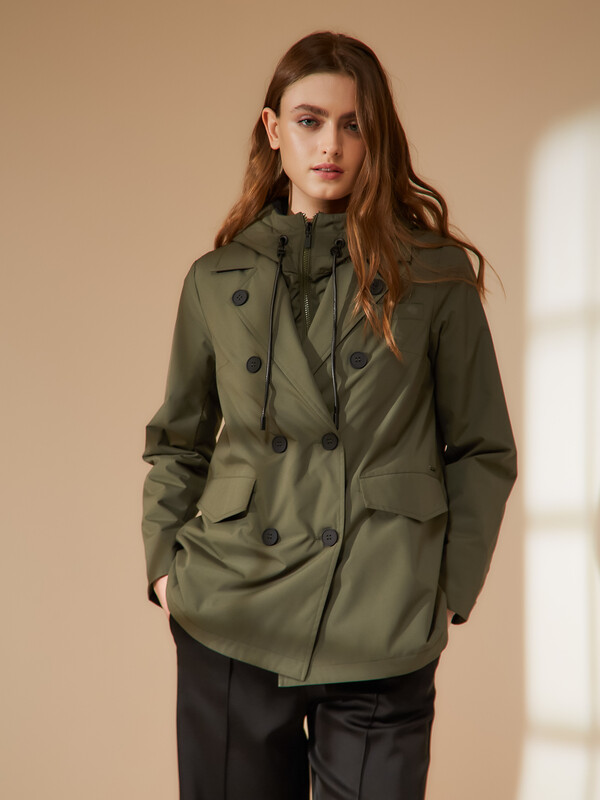 Куртка женская