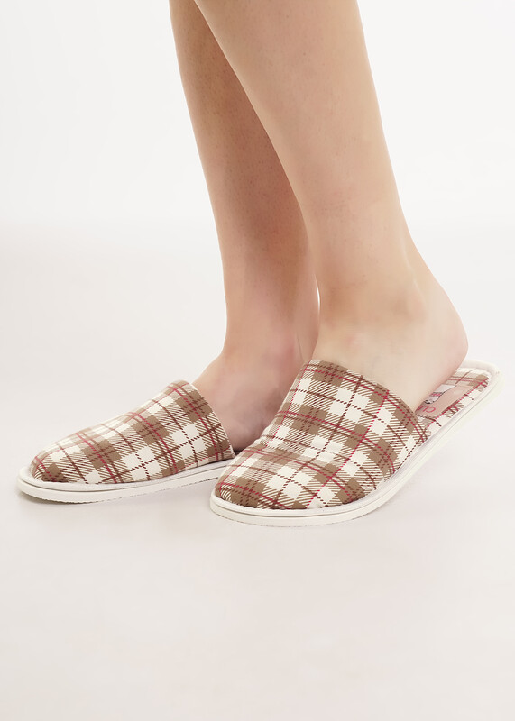 Пантолеты жен. домаш. Пихта