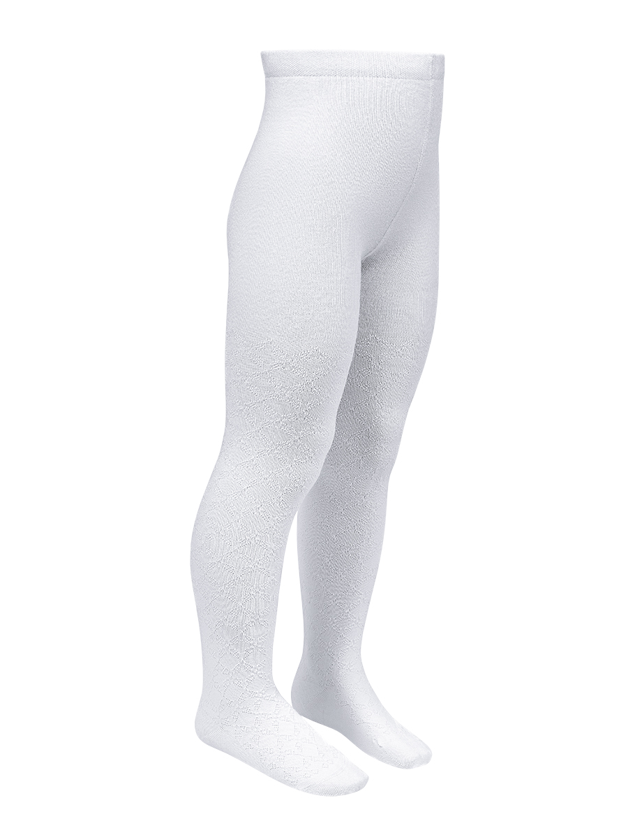 Колготки Колготки OMSA kids Collant  12A11-2 школа с ажурным рисунком
