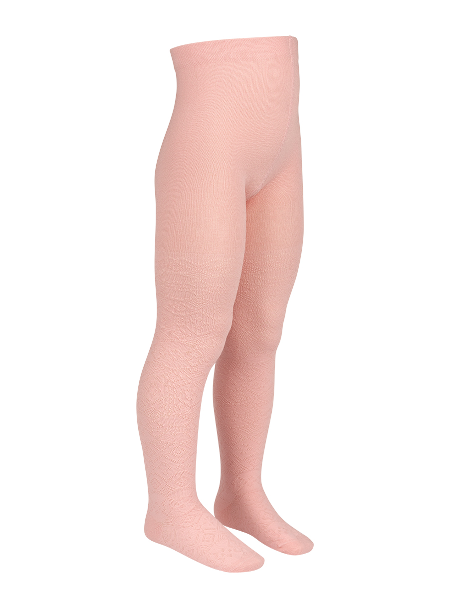 Колготки Колготки OMSA kids Collant  12A12-2 с жаккардовым рисунком